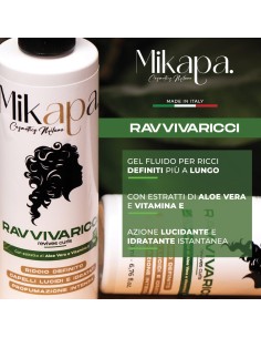 Gel Ravvivaricci Mikapa - Spedizione in 24 Ore 2