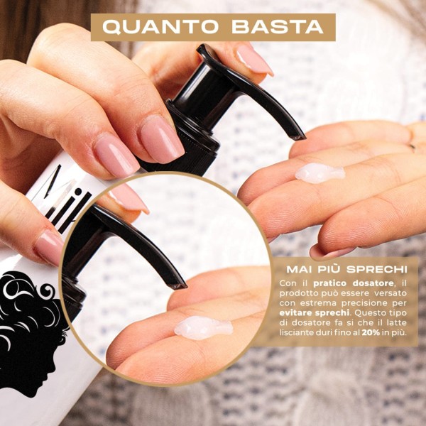 Gel Ravvivaricci Mikapa - Spedizione in 24 Ore