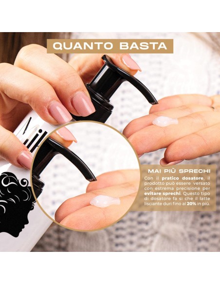 Gel Ravvivaricci Mikapa - Spedizione in 24 Ore