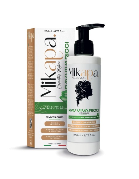 Gel Ravvivaricci Mikapa - Spedizione in 24 Ore