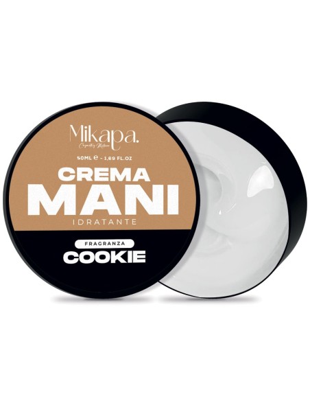 Crema Mani 50ml - Fragranza Cookie